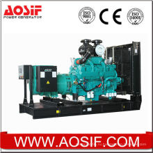 Мощность дизель-генератора AOSIF 350kva от дизельного двигателя Cummins